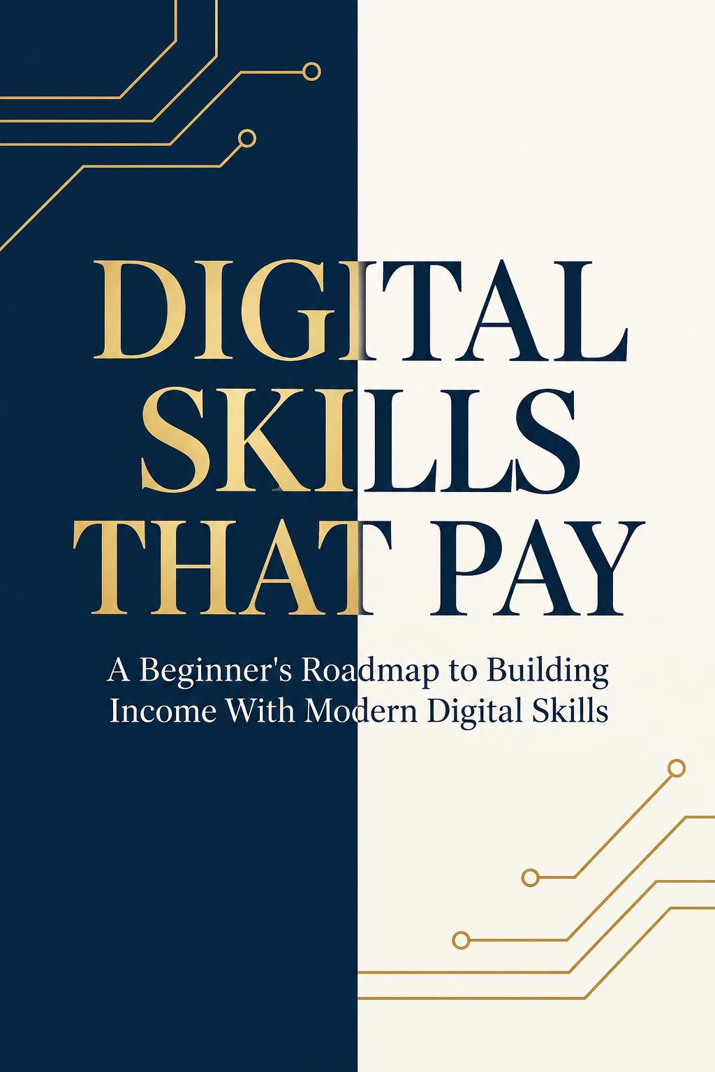 Cover of Digital Skills That Pay