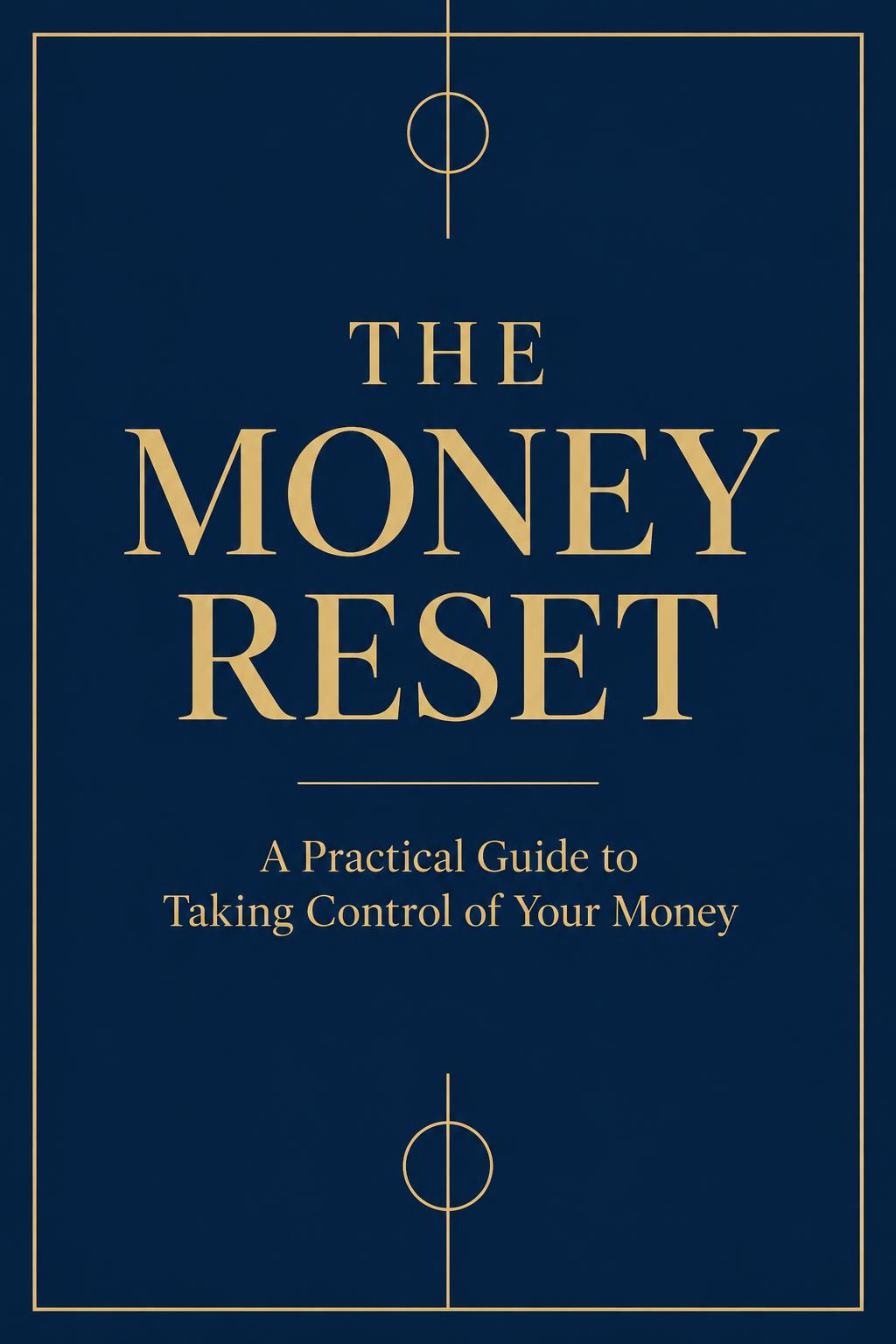 Cover of The Money Reset